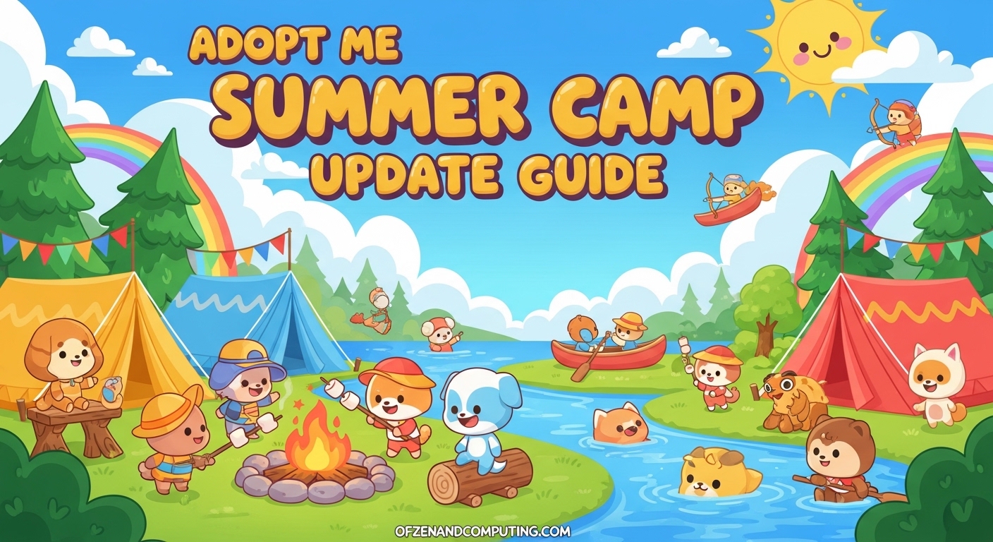 Adopt Me Summer Camp Update Guide June 2026 All New Pets Adopt Me Summer Camp Update Guide 