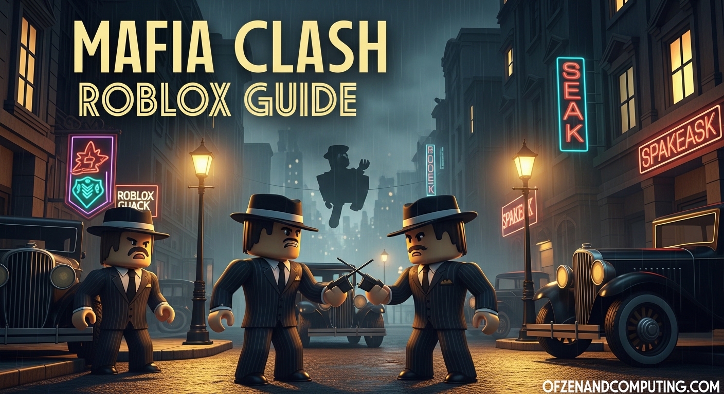 Why Is Roblox Not Working June 2026 24 Fixes That Actually Work Mafia Clash Roblox Guide 