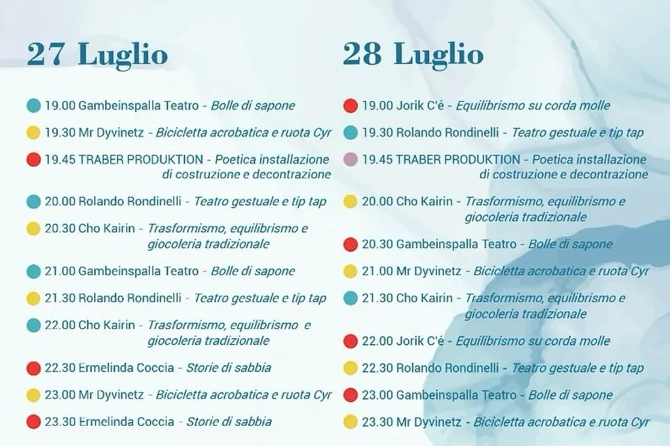 programma
