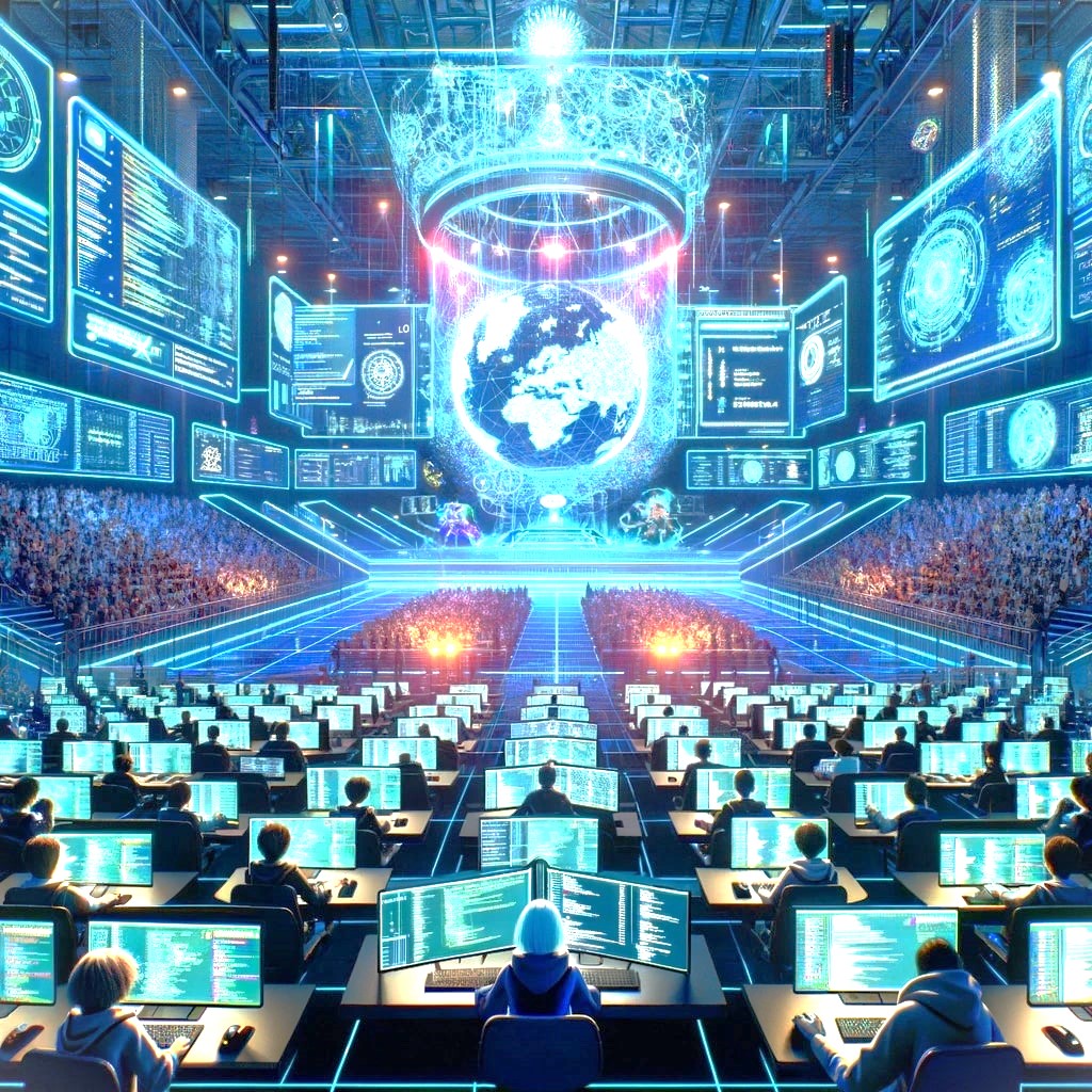 Cyber Olympiad