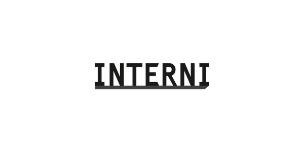 MEDIA COVERAGE – PRESS LOGOS – INTERNI MAGAZINE