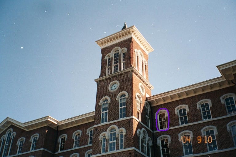 College Hall – Contribution – Ohio Exploration Society