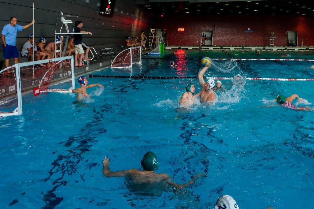 Ohio Squirrels Water Polo Club