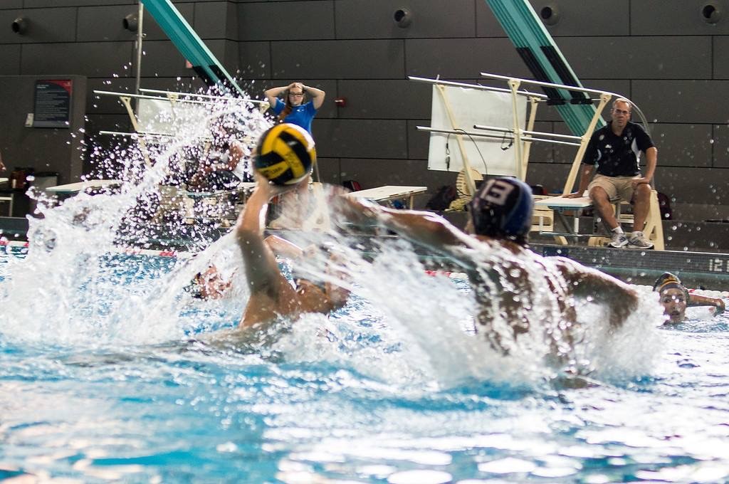 Ohio Squirrels Water Polo Club