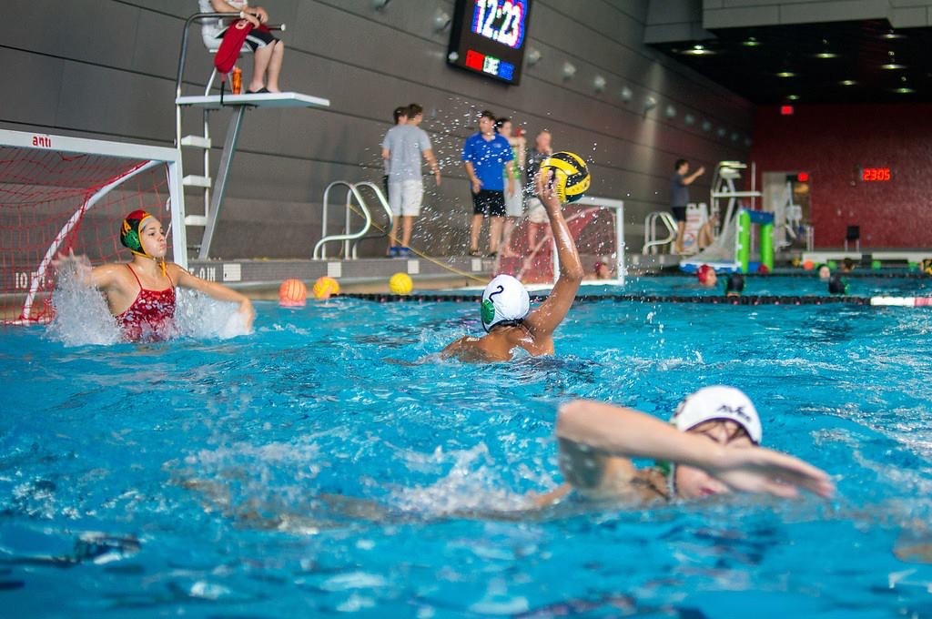 Ohio Squirrels Water Polo Club