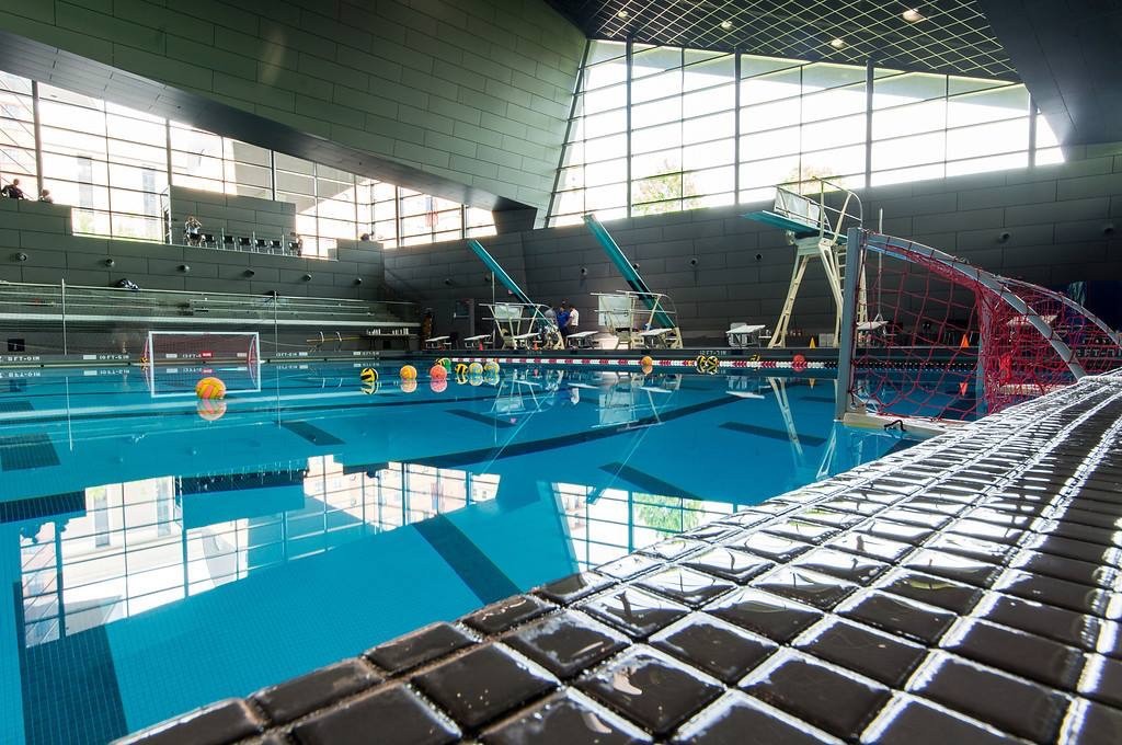 Ohio Squirrels Water Polo Club