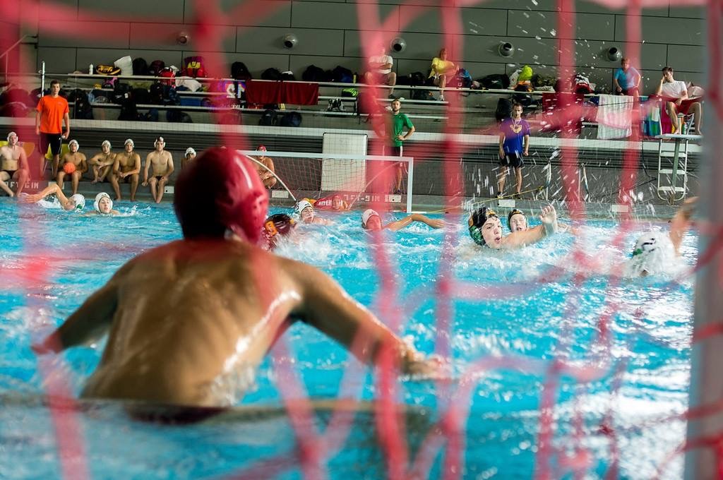 Ohio Squirrels Water Polo Club