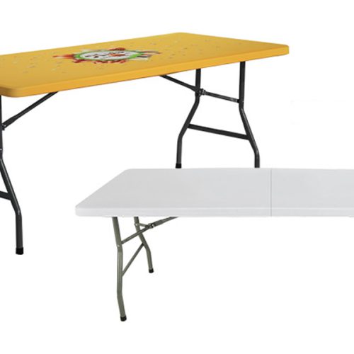 Rectangle-Table-Topper Spandex Table Topper
