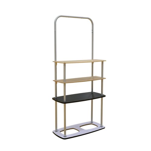 Frame for Portable Display Rack