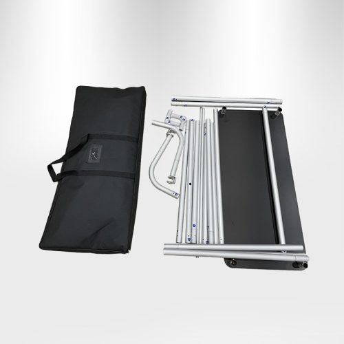 Portable-Clothing-Rack Collapsible Hanging Rack