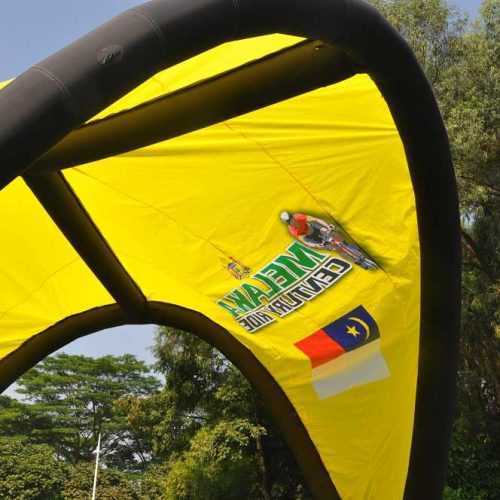 Portable Event Tent