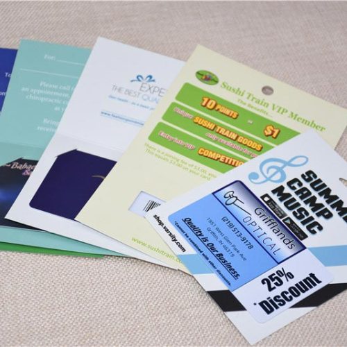 gift card carriers sleeves Gift Card Holders SVG File Cutting Template + PDF Design – Designed by Geeks main image 0