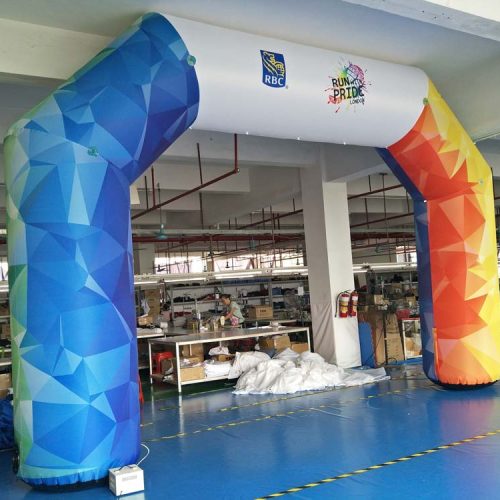 Inflatable-Arch-for-Races Inflatable Arch