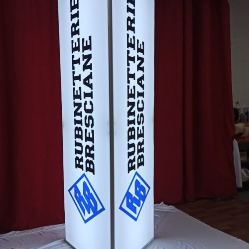 LED Pillar