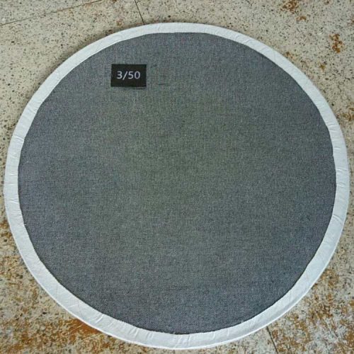 Anti-Slip Backing and Tag