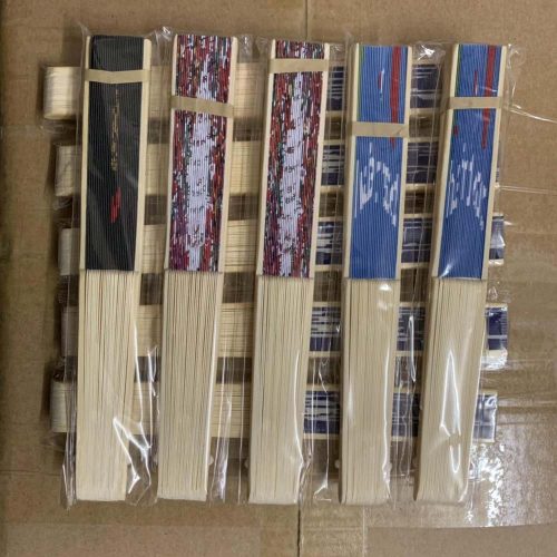 Custom Folding Fans