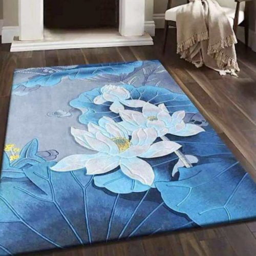 Custom Hand Tufted Wool Rugs