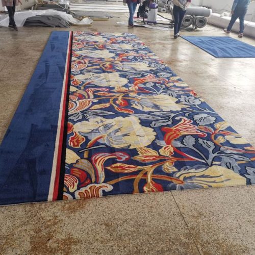 Luxurious Handmade Wool Rugs