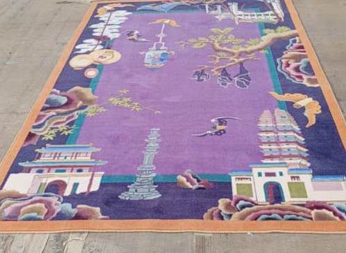 High Quality Nylon Rug