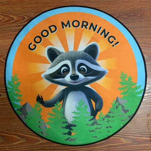 Custom Printed Mats