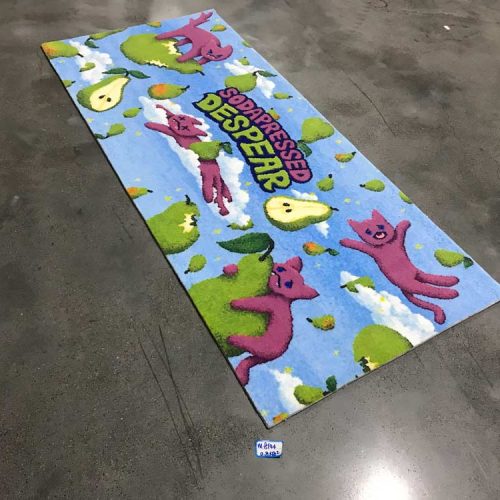 Detailed Rug
