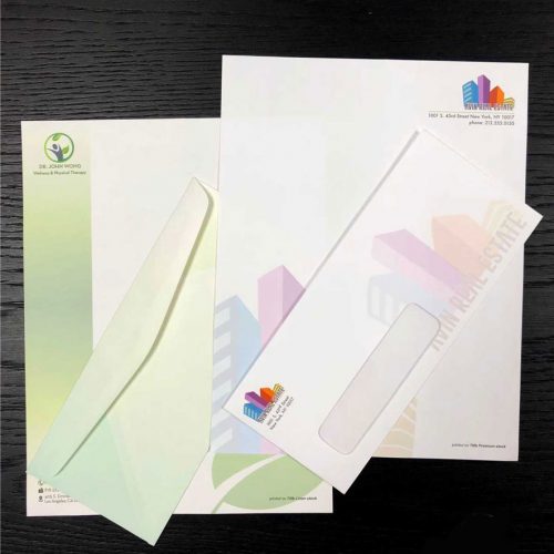 Business Envelope Printing
