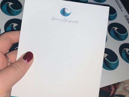 Memo pads