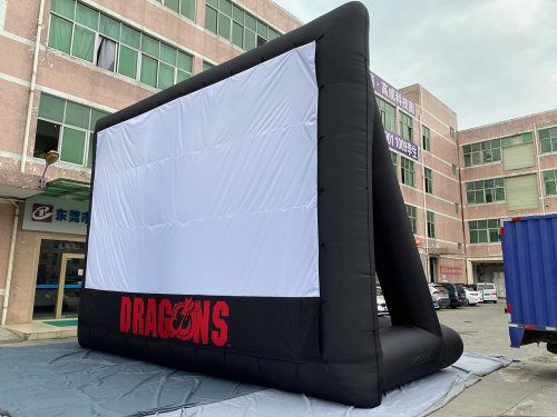 Custom Printed Video Screen