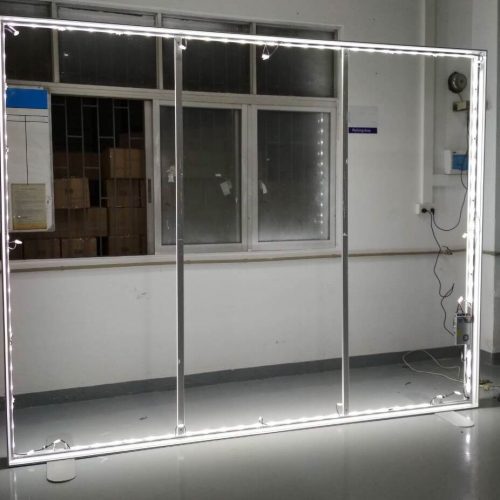LED-SEG-Frame LED Frame for Silicone Edge Graphics