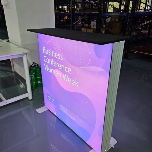SEG-LED-Counter SEG Podium