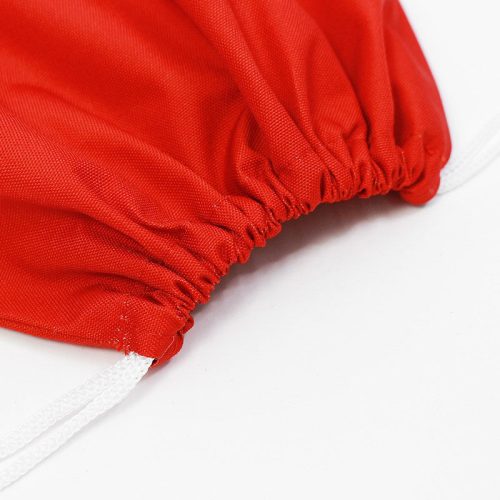 Custom-Backpack-Drawstrings Securely fastened