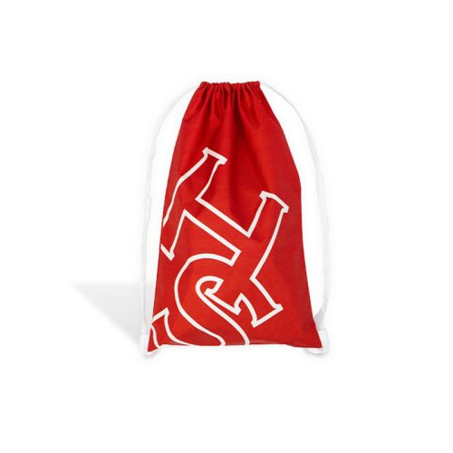 Drawstring-Backpack-Custom-Printed Drawstring Backpacks with Logo Printing