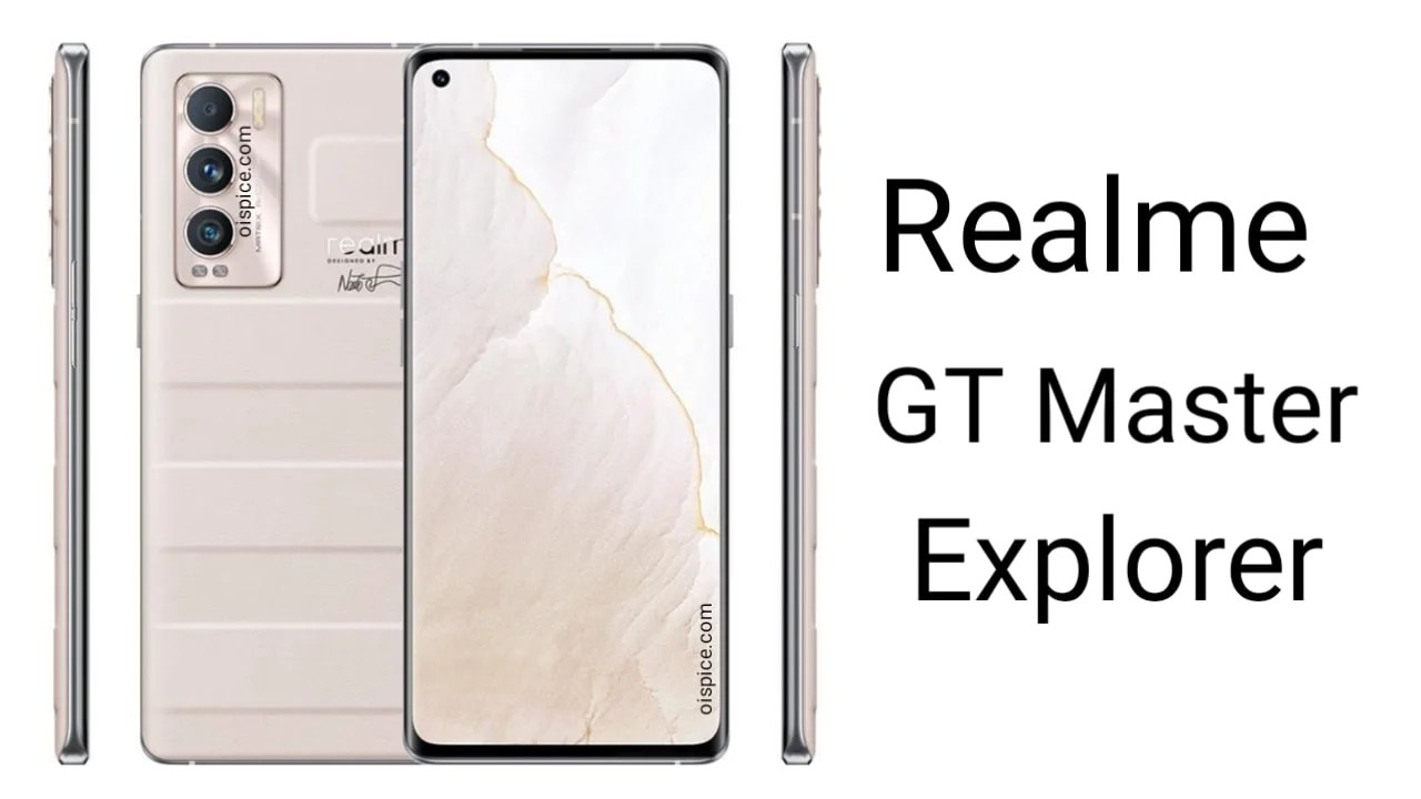 Realme GT Master Explorer – Full Phone Specifications