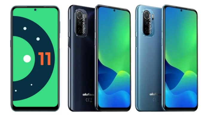 Ulefone Note 13P