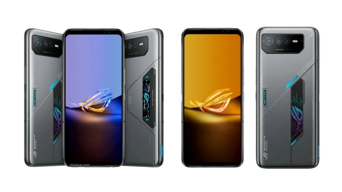 Asus ROG Phone 6D Smartphone Review