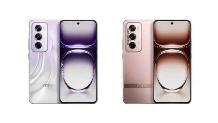 Oppo Reno 12 Pro Oppo Reno 12 Pro