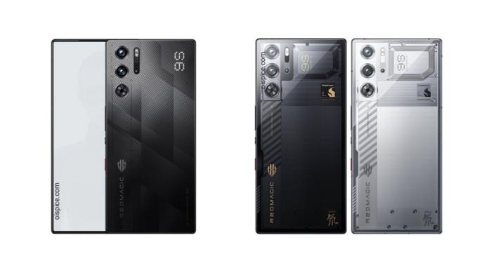 ZTE Nubia Red Magic 9S Pro ZTE Nubia Red Magic 9S Pro