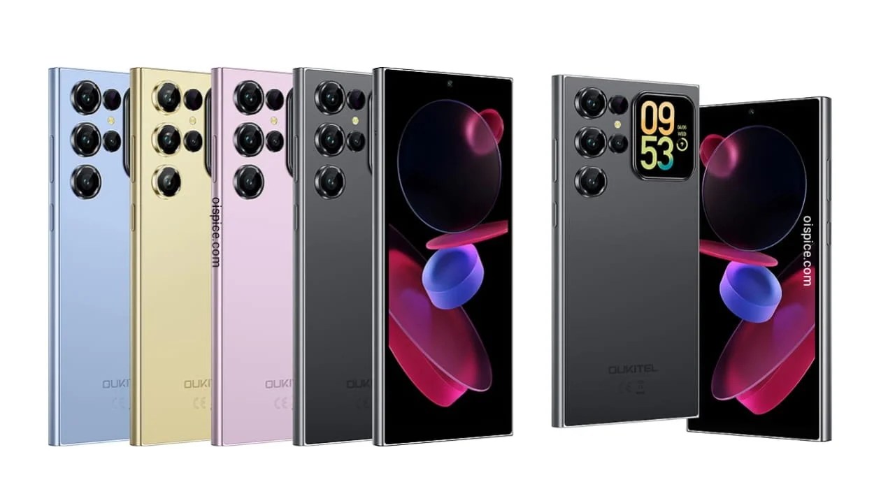 Oukitel C62 Specifications
