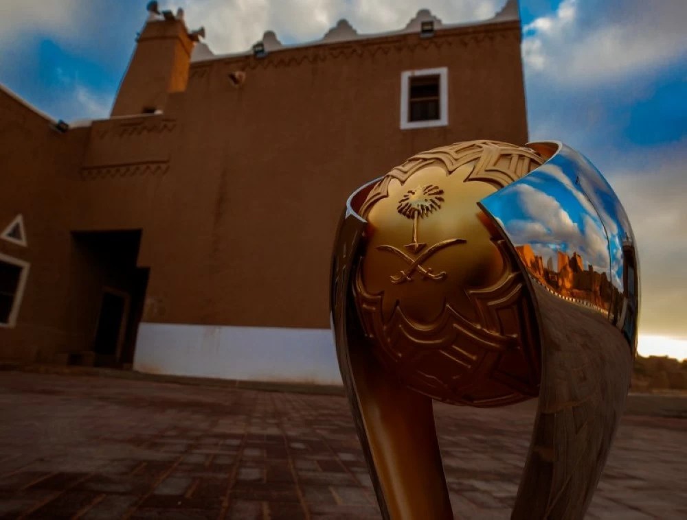 كأس السوبر السعودي.. في الكويت كأس السوبر السعودي.. في الكويت