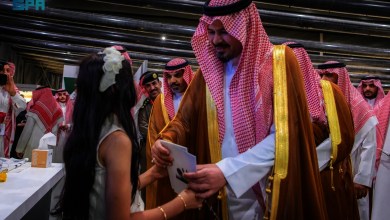 أمير المدينة يزور معرض الكتاب ويشيد بمكانة المدينة الثقافية – أخبار السعودية – كورا نيو