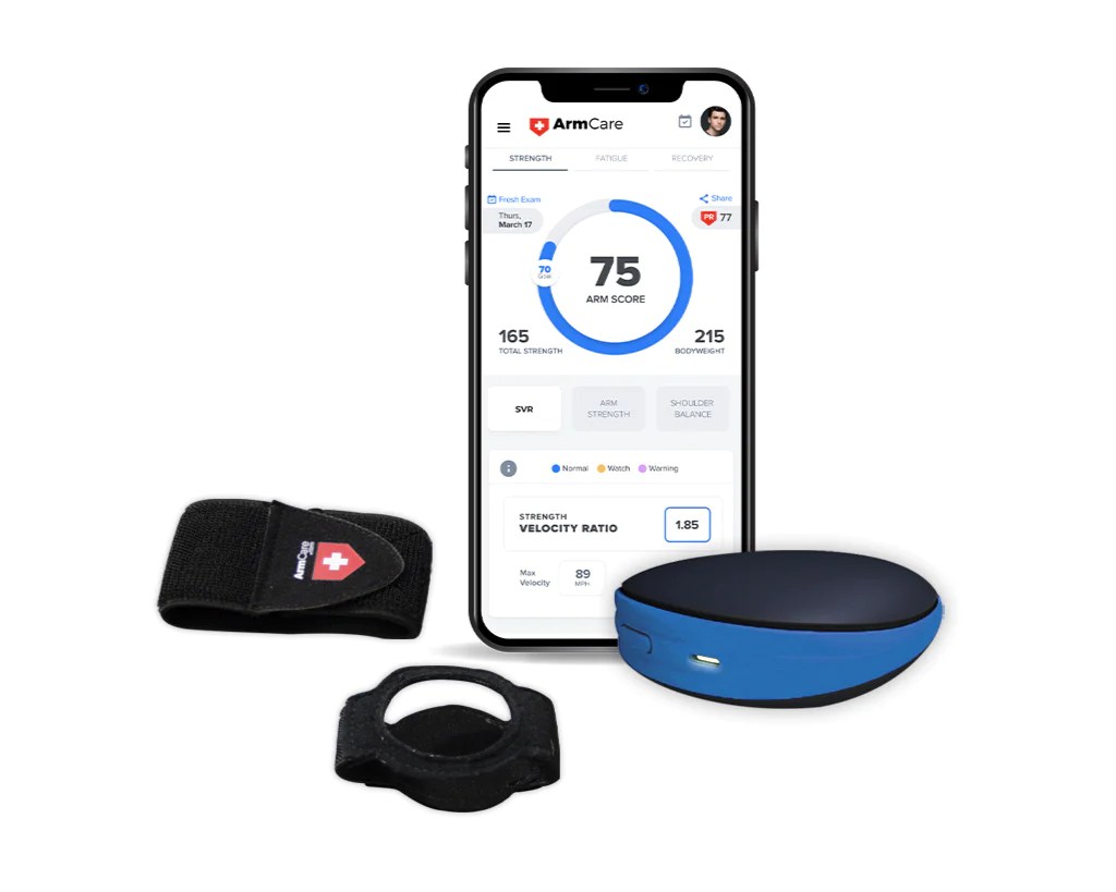 Arm Care App & Arm Health Assessment Tools