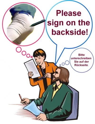 Missverstandnisse So Unterschiedlich Englisch Und Amerikanisch