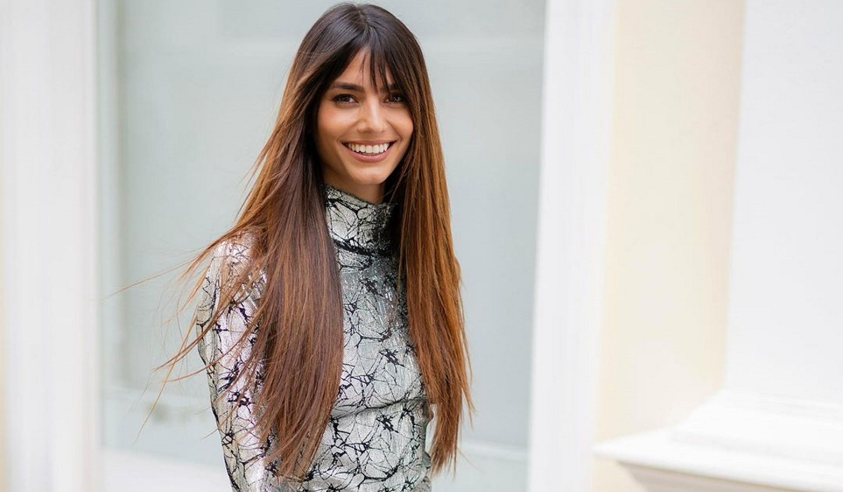 Η αλήθεια είναι όμως, πως όταν κοιτάζει κανείς την ελληνίδα star hellas, ηλιάνα παπαγεωργίου, δεν νοιάζεται για το ποια κορδέλα τυλίγει το σώμα της. Hliana Papagewrgioy Pws Sxoliazei To Fetino Gntm