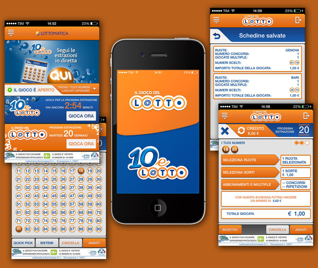 Le regole e come si gioca al Lotto online Cellulare Magazine Oktested.it Le regole e come si gioca al Lotto online Cellulare Magazine Oktested.it