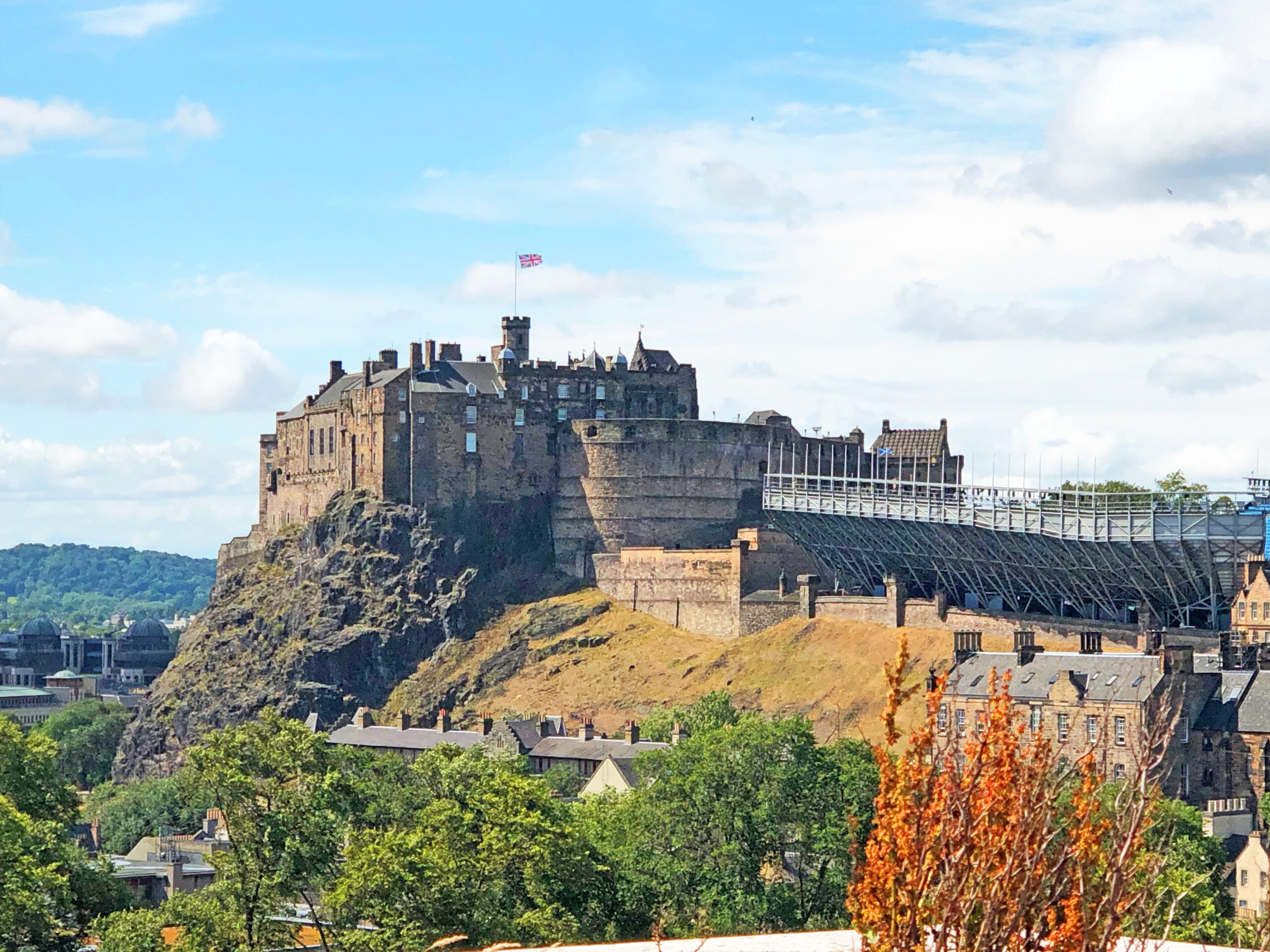 Edinburgh Castle