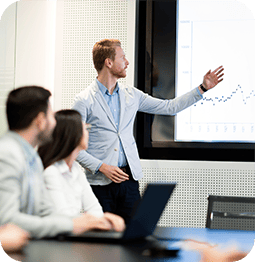 Accompagnement et formation au digital