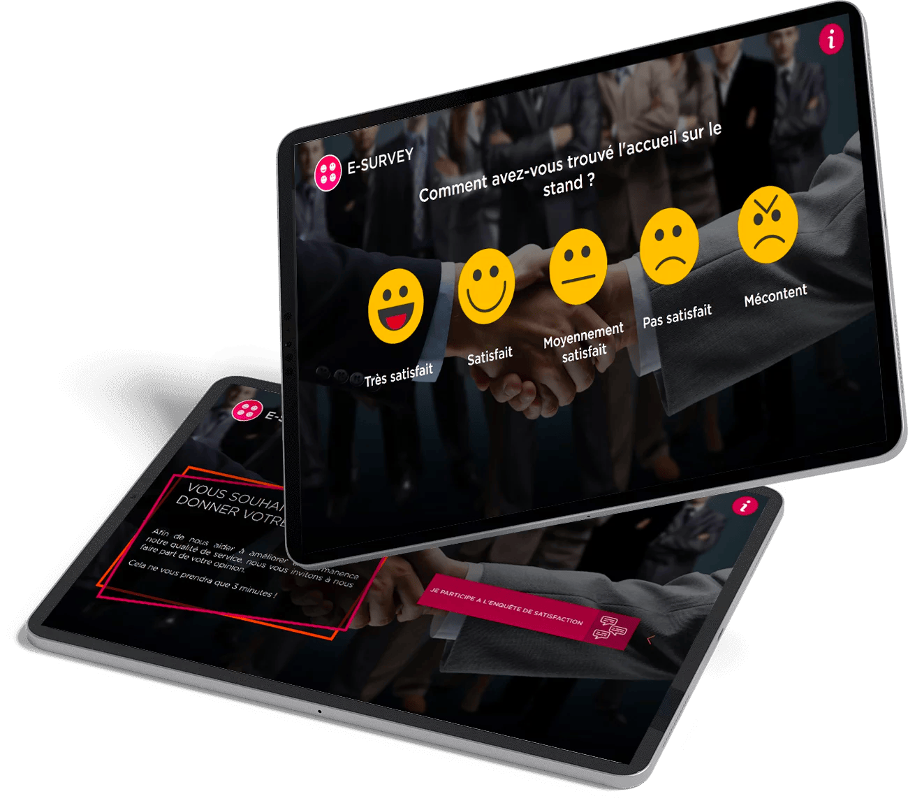 ELECOM - visuel header e survey