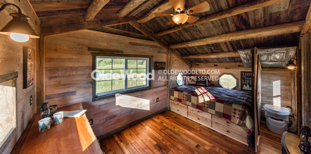 Introducing Primitive Tiny Homes By Olde Wood Olde Wood Ltd