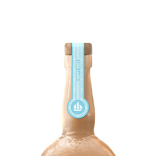 Shop blue chair bay mocha rum cream 750ml