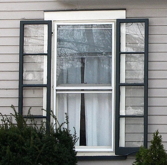 See more ideas about exterior, house exterior, shutters. Shutters Good Vs Bad Examples Oldhouseguy Blog